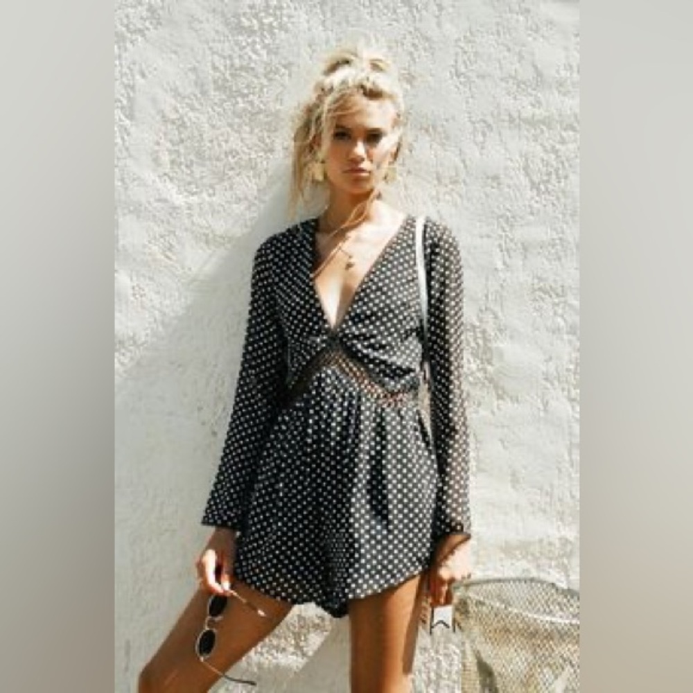 Sabo Skirt Reya play suit